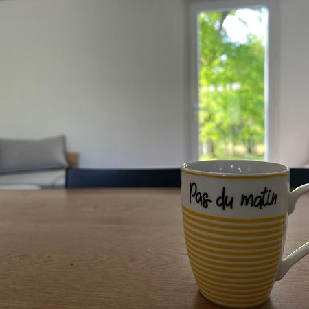 Le Vert Logis Vicq-Sur-Breuilh Exterior foto