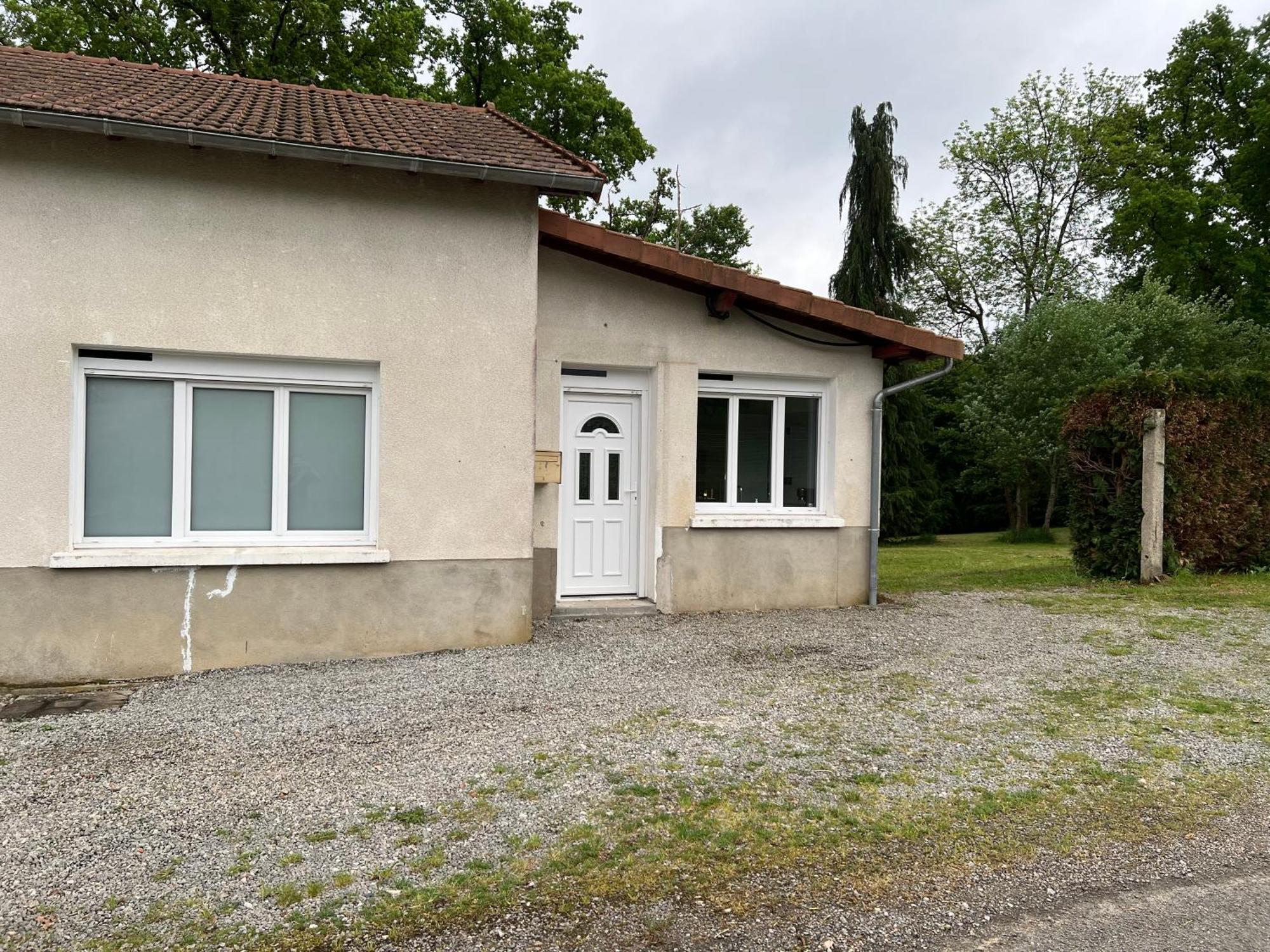 Le Vert Logis Vicq-Sur-Breuilh Exterior foto