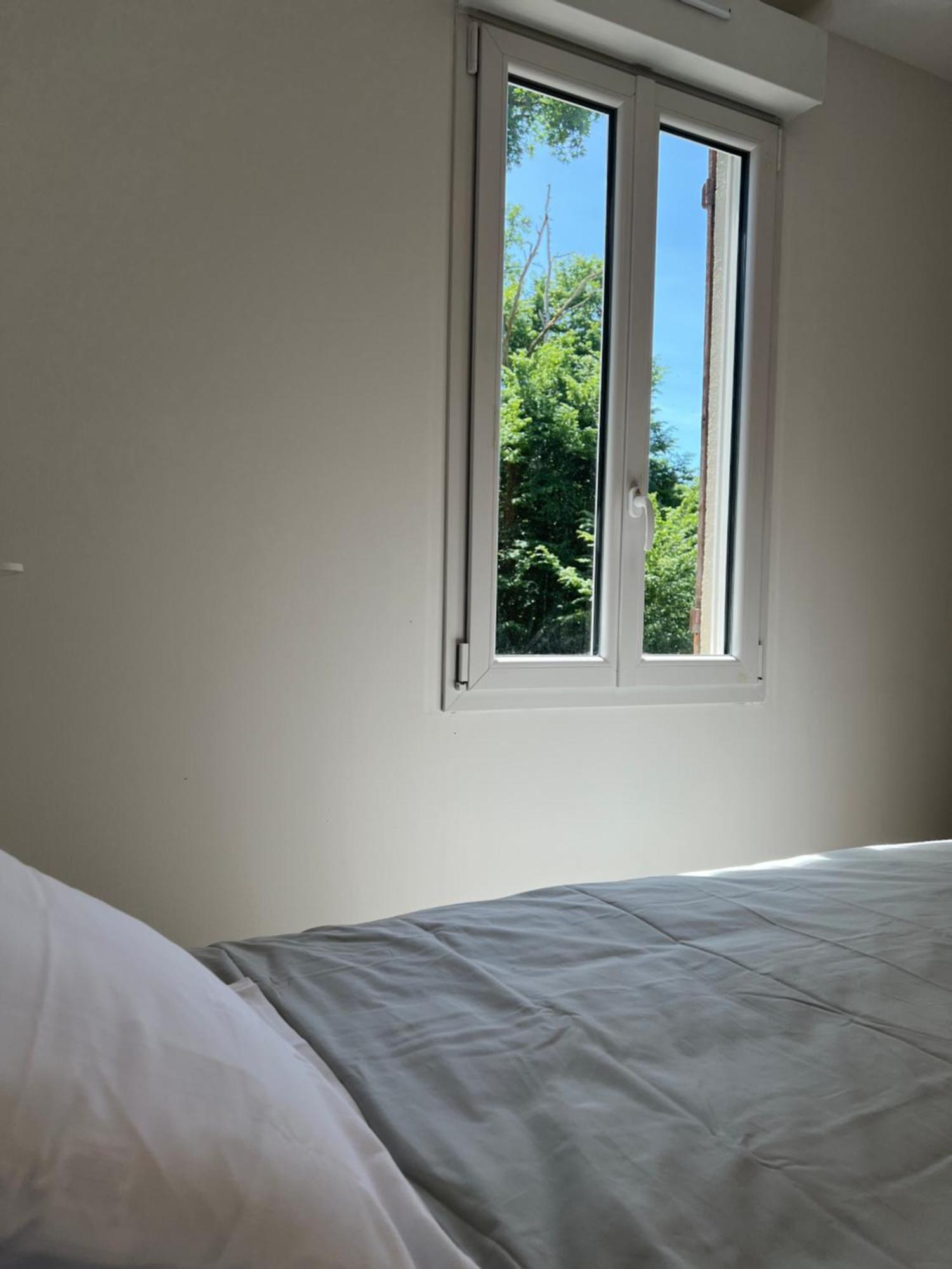 Le Vert Logis Vicq-Sur-Breuilh Exterior foto